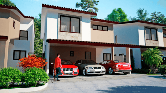 5 razones indiscutibles para vivir en un residencial