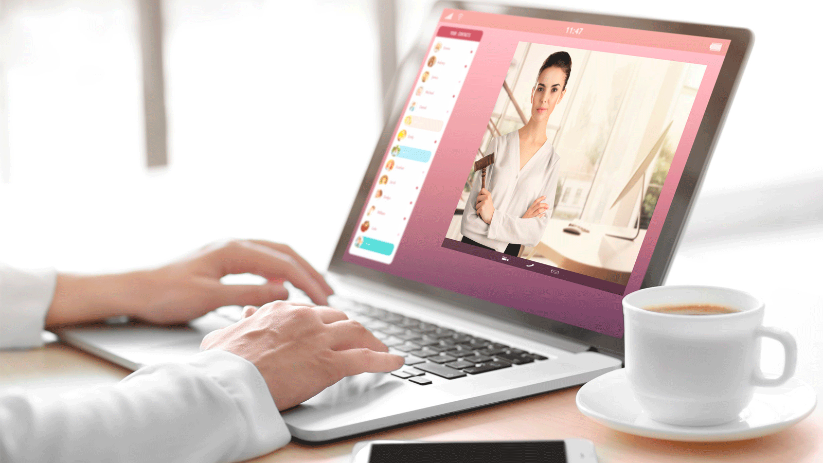 5 consejos para ser productivo mientras hace teletrabajo desde casa