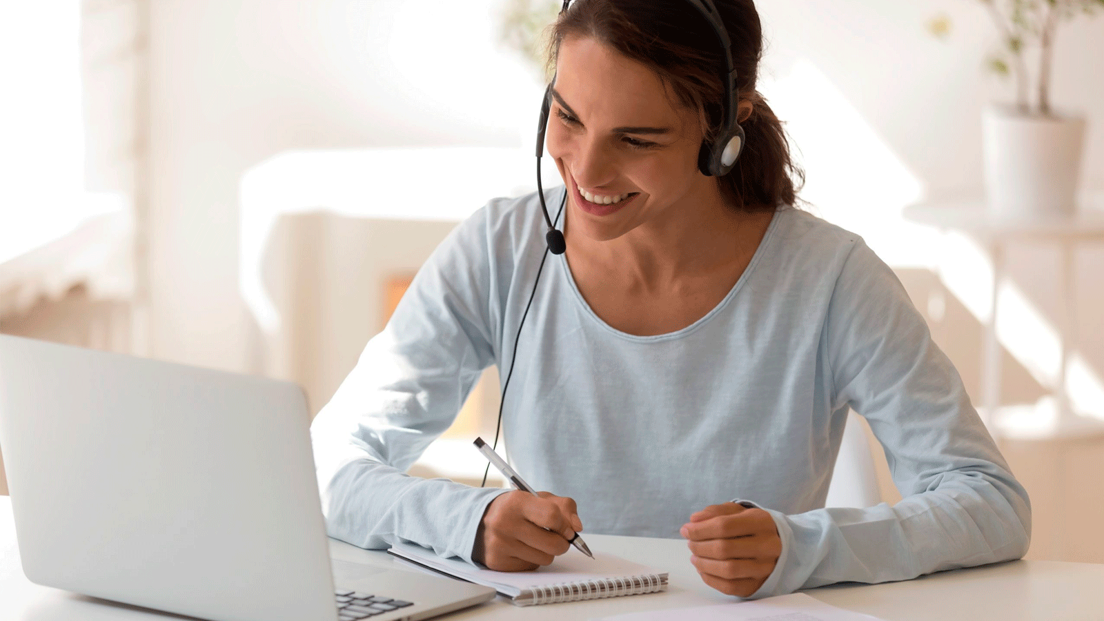 5 tips para realizar videoconferencias exitosas en casa