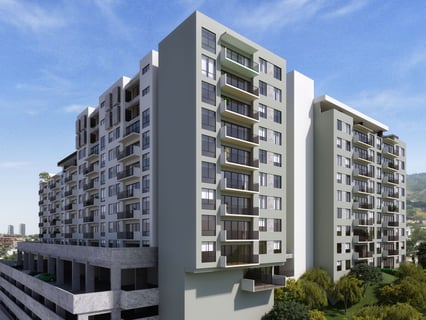 ¿Por qué vivir en Panorama Tower?