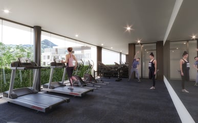 GIMNASIO TORRE A