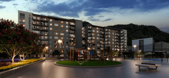 Vivir en apartamentos en El Salvador: por qué es una gran opción