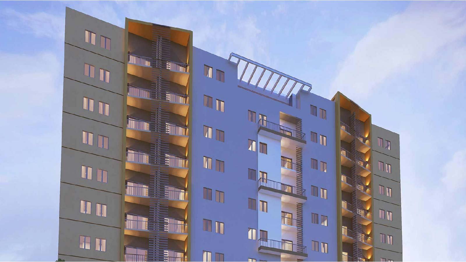 Mirá Apartamentos