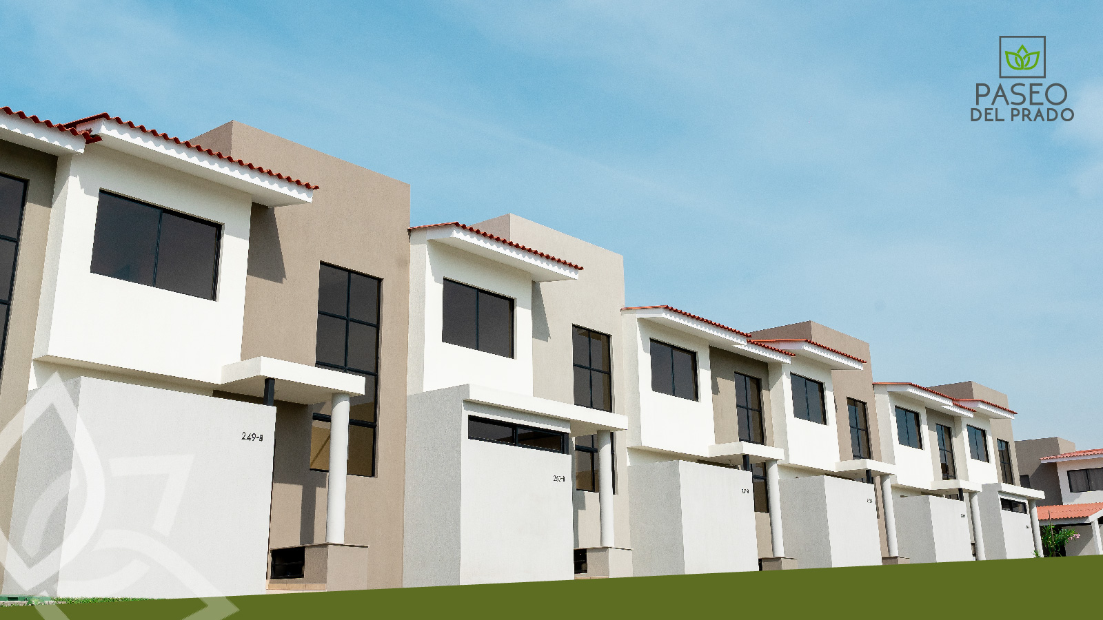casas nuevas en San Salvador en Paseo del Prado